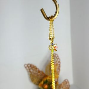 Womens multi stone necklace